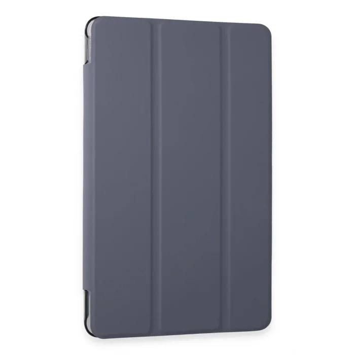 Samsung Galaxy X510 Tab S9 FE 11 Kılıf Tablet Smart Kılıf - Lila
