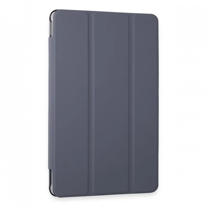 Samsung Galaxy X510 Tab S9 FE 11 Kılıf Tablet Smart Kılıf - Lila