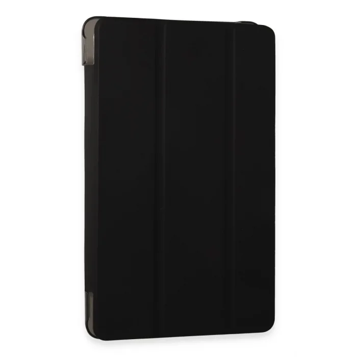 Samsung Galaxy X510 Tab S9 FE 11 Kılıf Tablet Smart Kılıf - Siyah