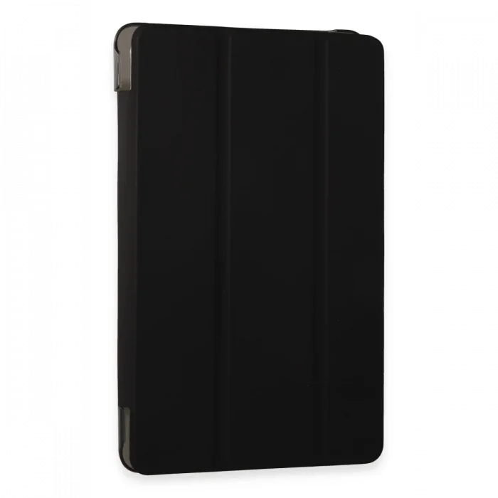 Samsung Galaxy X510 Tab S9 FE 11 Kılıf Tablet Smart Kılıf - Siyah