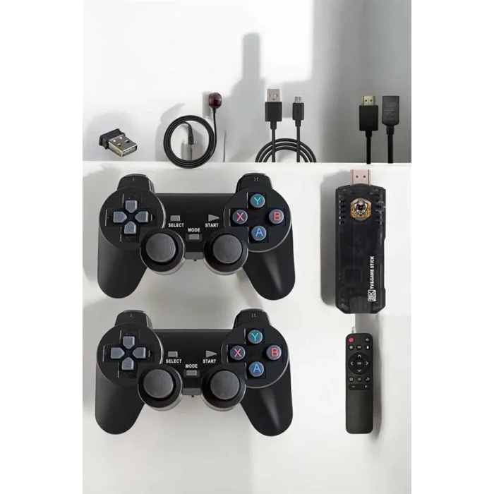 Game Box 20.000 Oyunlu 8K Ultra Oyun Konsolu