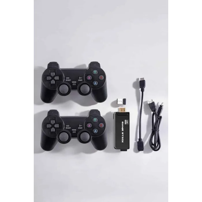 Game Box 20.000 Oyunlu 8K Ultra Oyun Konsolu