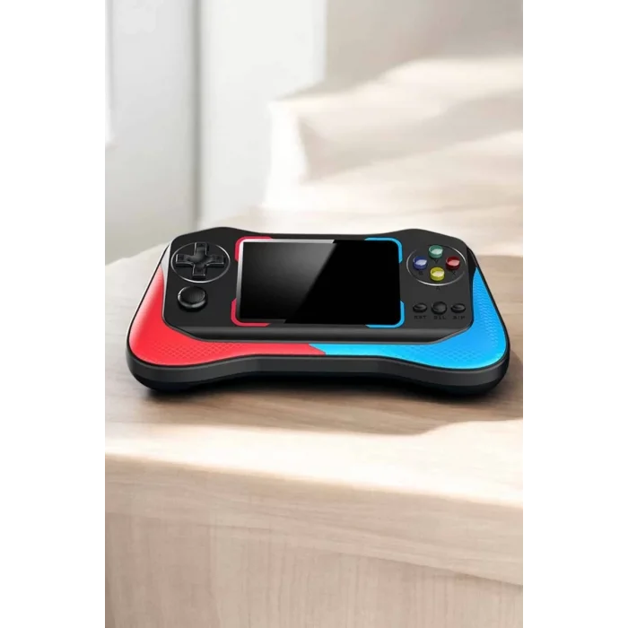 Gamepad Joystick Nostalji 500 Oyunlu 2 Li Atari Gamebox Oyun Konsolu Sup Atari