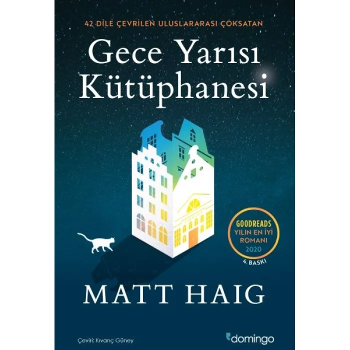 Gece Yarısı Kütüphanesi