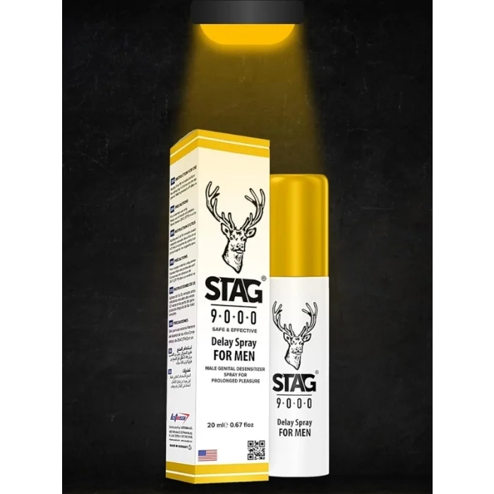 Geciktirici Sprey 20ML