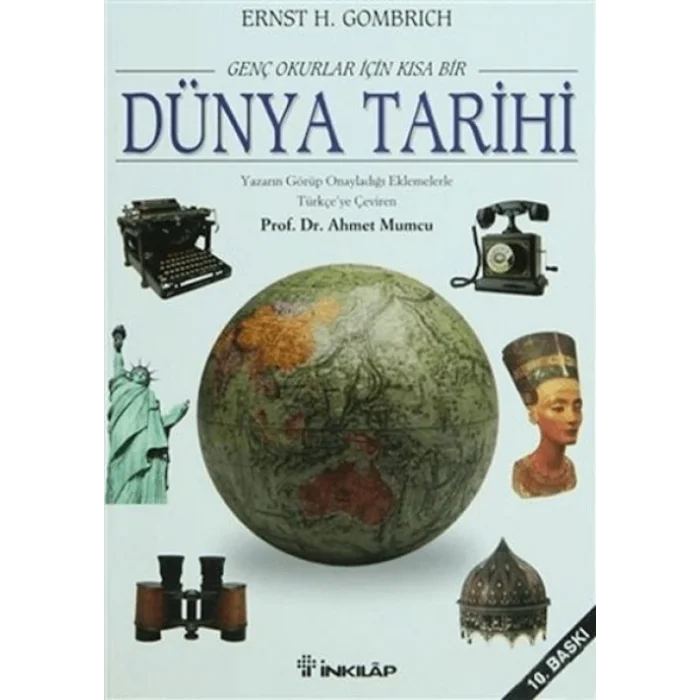 Genç Okurlar İçin Kısa Bir Dünya Tarihi