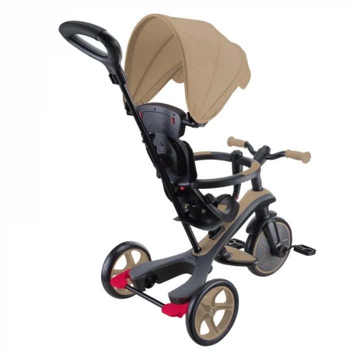 Globber Explorer 4in1 Trike Bisiklet Kum Beji