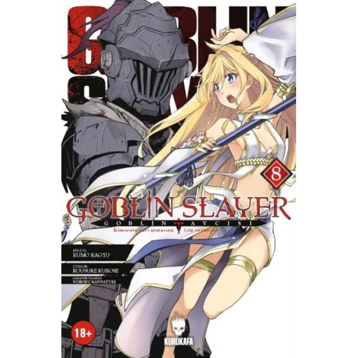 Goblin Slayer – Goblin cısı 8