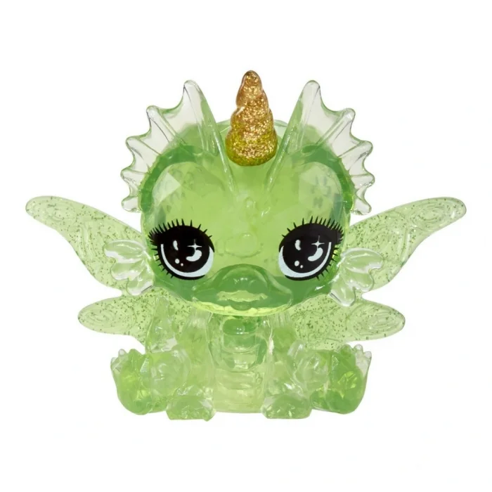 Gökkuşağı Perisi Bebekleri Emerald Hunter