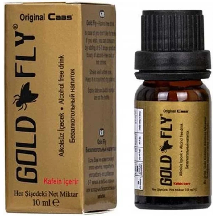 Gold Fly Damla 20ML.