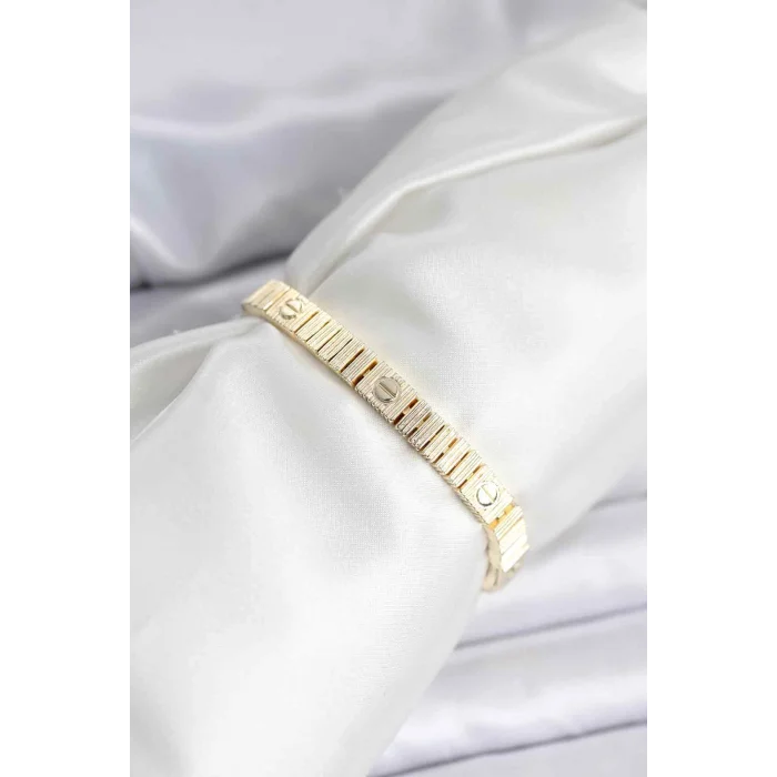 Gold Renk Vip Seri Bileklik