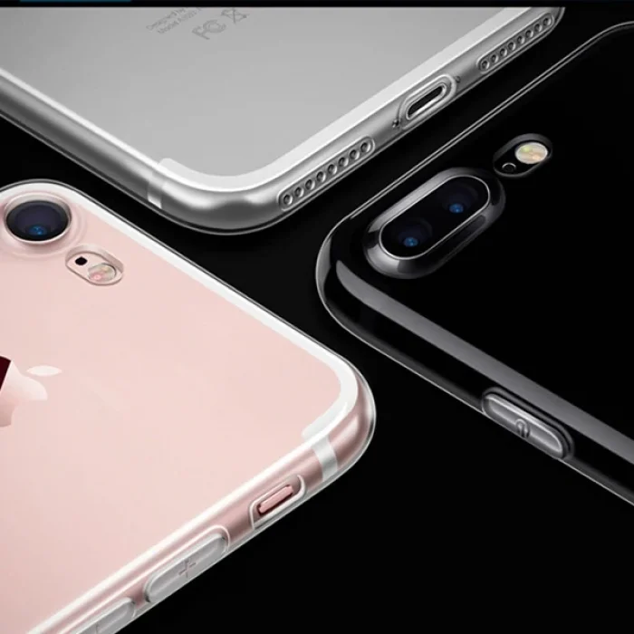 GOR Huawei P40 Kamera Korumalı Ultra Slim Silikon Kılıf-(5775)