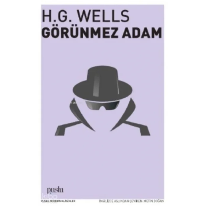 Görünmez Adam