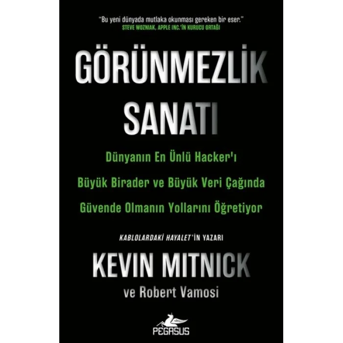 Görünmezlik Sanatı
