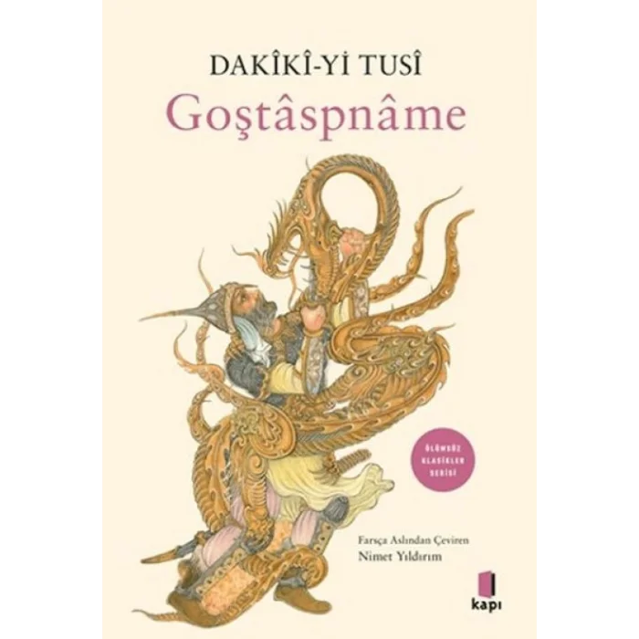 Goştaspname