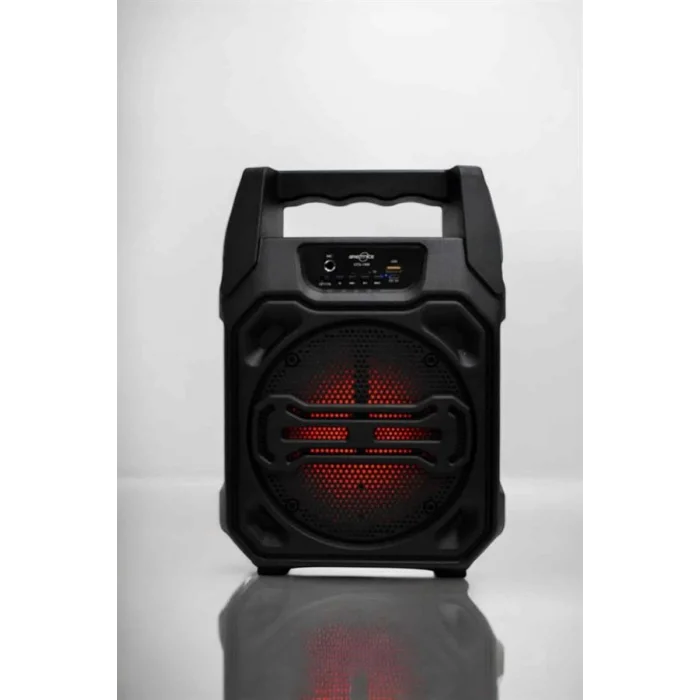 Güçlü ve Şarj Edilebilir Bluetooth Hoparlör 6.5 İnç