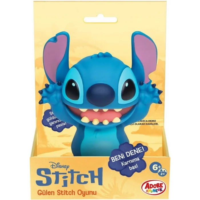 Gülen Stitch Oyunu GTO938534