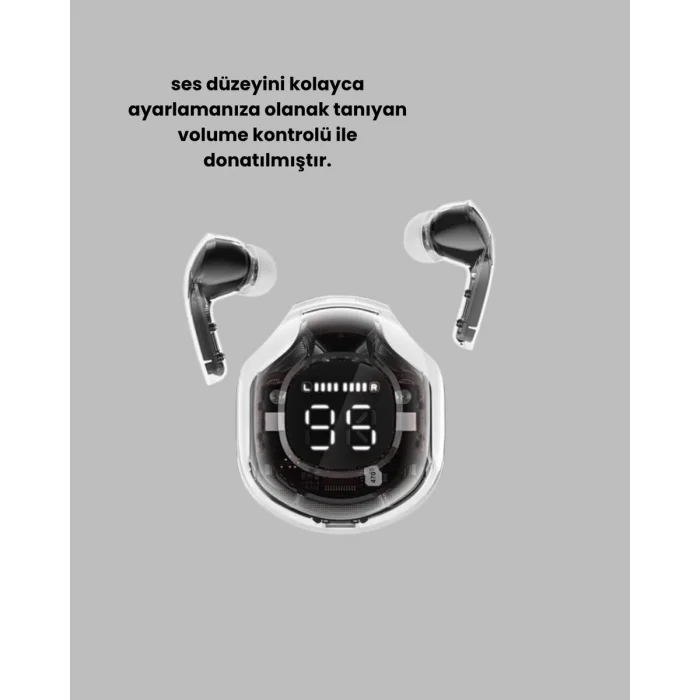 Günlük Kullanım İçin Profesyonel Bluetooth Kulaklık