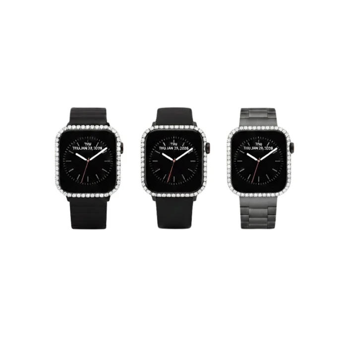 Günlük Kullanıma Uygun Akıllı Saat Aksesuar Paketi