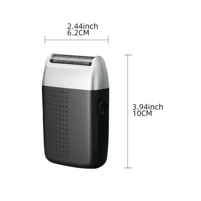 Günlük Sakal Tıraşına Uygun Tıraş Makinesi Elektrikli Şarj Edilebilir