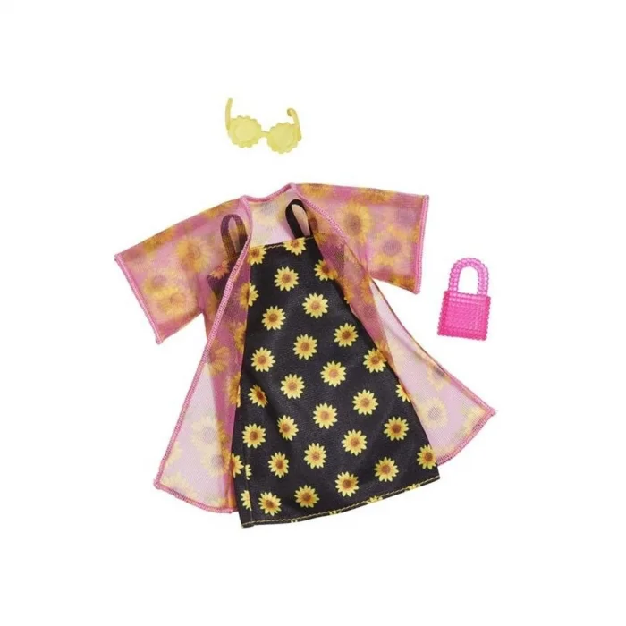 GWF04 Barbienin Kıyafet Koleksiyonu  - Stokta Olan Model Gönderilir