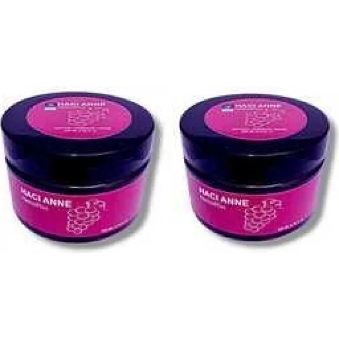 Hacı Anne Hemoplus Doğal ve Bitkisel Kremi 250 ml x 2 Adet