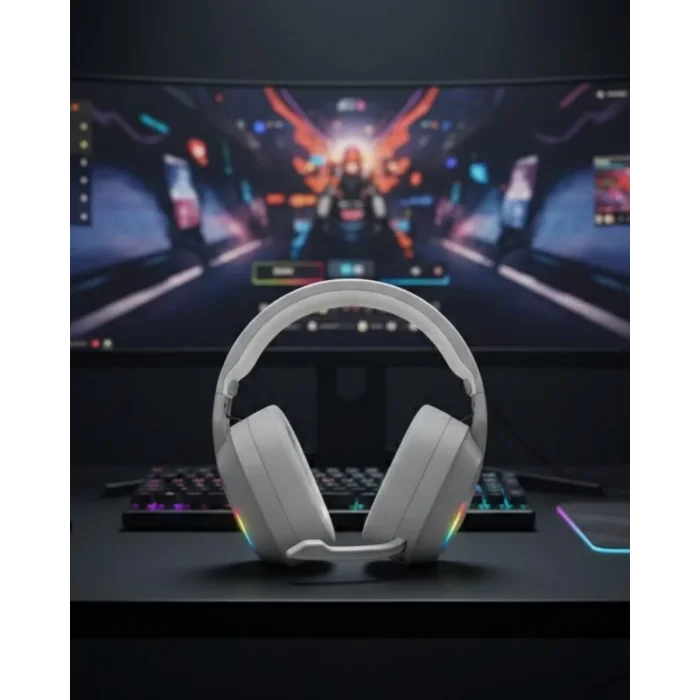 Hafif ve Ergonomik Kablosuz Kulaklık IPX5 Ter Dayanıklı