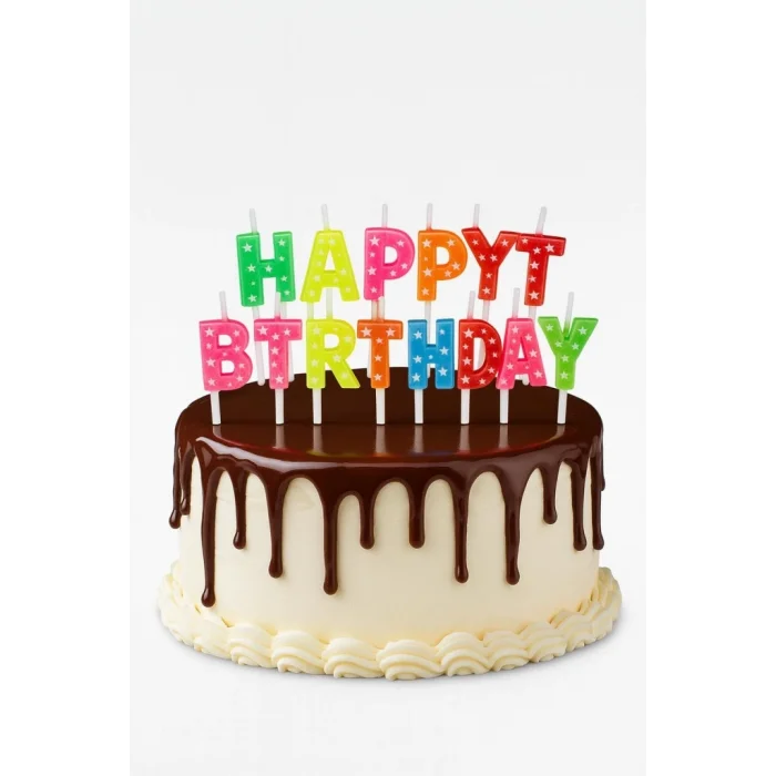 Happy Birthday Renkli Mum