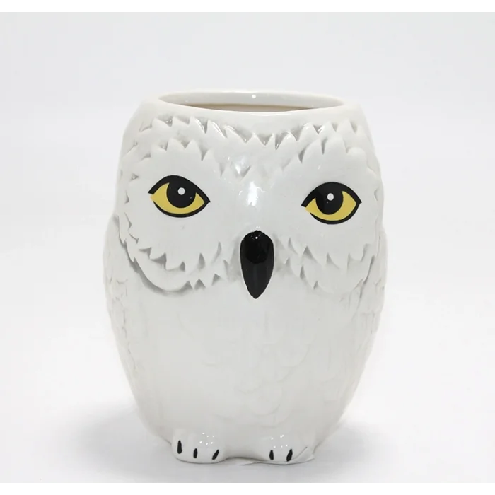 Harry Potter Hedwig Tasarım Porselen Kupa Bardak