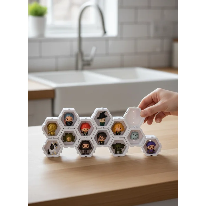 Harry Potter Sürpriz Figür Oyuncak Seti Koleksiyon Parçası