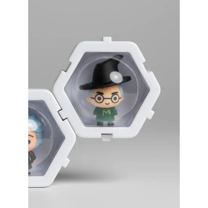 Harry Potter Sürpriz Figür Oyuncak Seti Koleksiyon Parçası