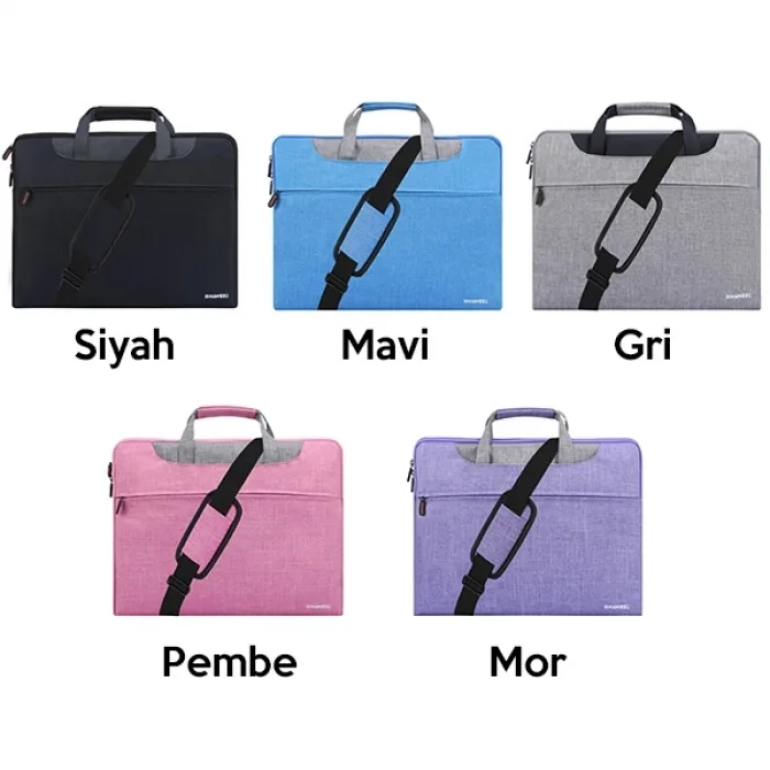 Haweel 15.6 İnch Universal Laptop Çantası-(5775)