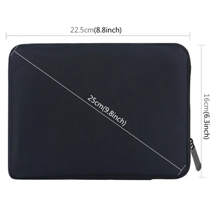Haweel 8 İnch Kadar Mini İpad Ve Universal Tablet Taşıma Çantası-(5775)