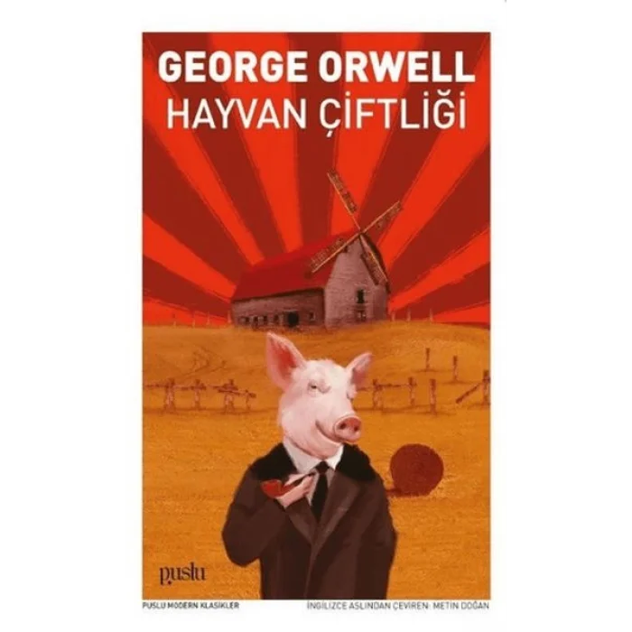 Hayvan Çiftliği