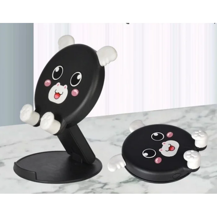 Hayvan Figürlü Masaüstü Telefon Standı 5 Model