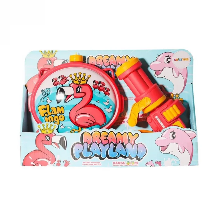 HC8806 Dinazor/Flamingo Su Tabancası