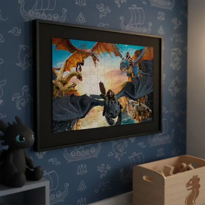 HD 714 PUZZLE 100 PRÇ