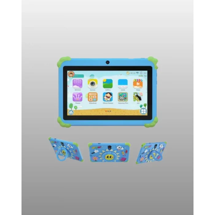 HD Ekranlı 7 İnç Tablet WiFi ve Bluetooth Bağlantılı