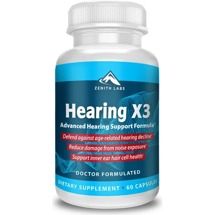 Hearing X3 Ultra