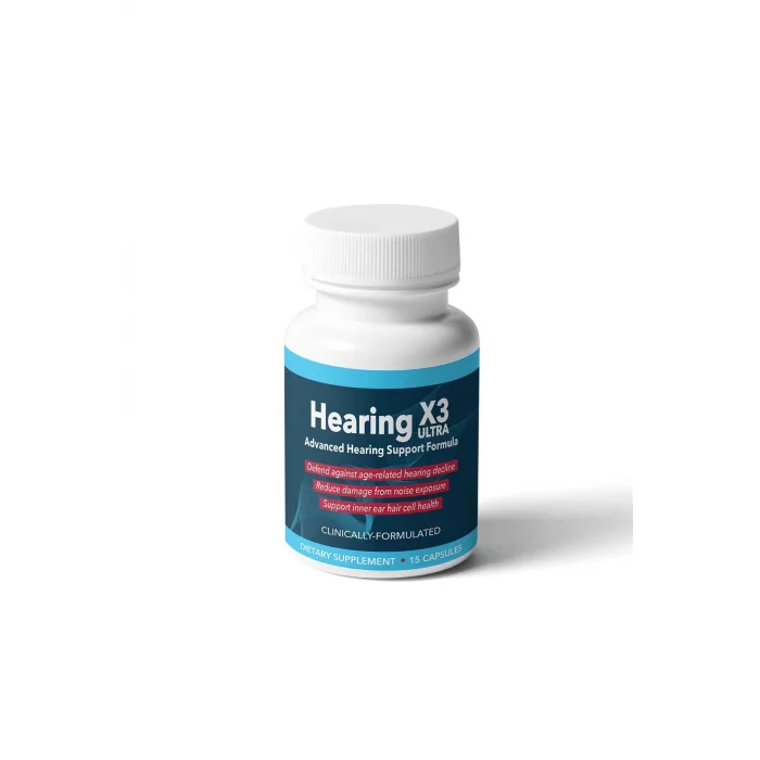 Hearing X3 Ultra 1 Adet