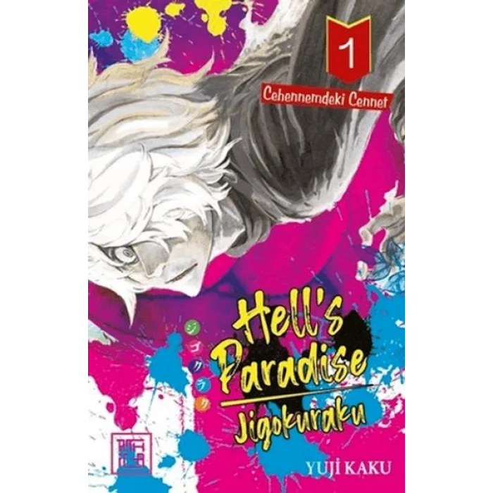 Hells Paradise Jigokuraku: Cehennemdeki Cennet 1