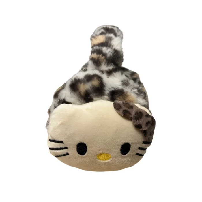 Hello Kitty Peluş Kulaklık