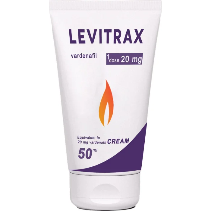 Helsol Levitrax 30LU Kapsüller + Levitrax 50 ml Krem: Erkeklerin Performanslarına Özel Set