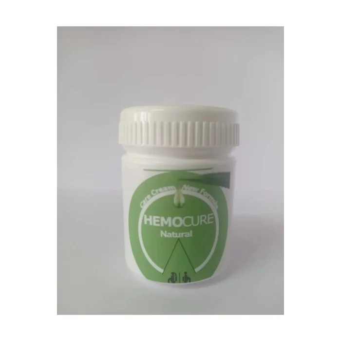 Hemocure Rahatlatıc Kremi 50ml