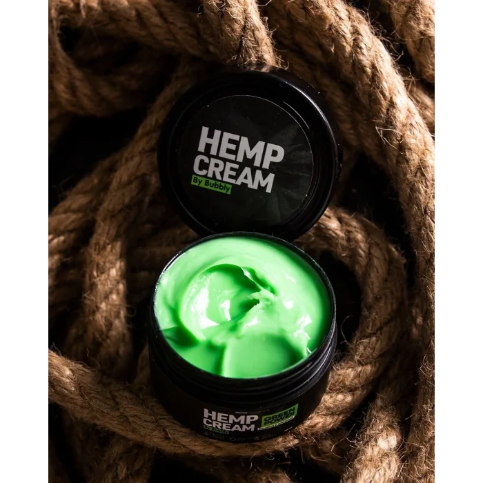 Hemp Cream Kenevir Yağlı Masaj Kremi 2 Adet