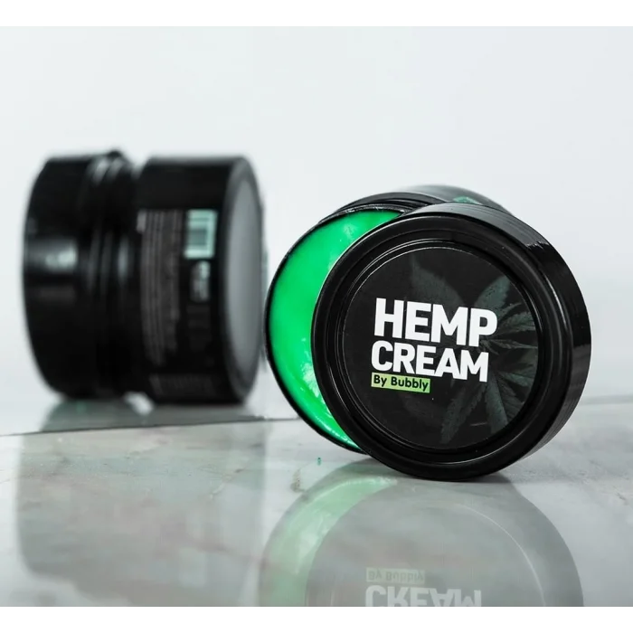 Hemp Cream Kenevir Yağlı Masaj Kremi 2 Adet