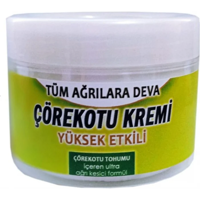 Hintohu Çörekotu Masaj Kremi 100ml