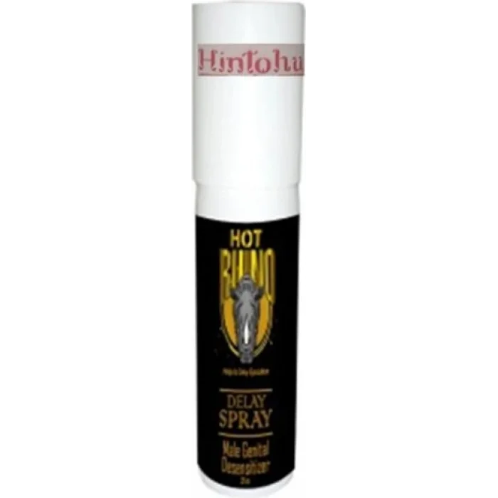 Hintohu Hotrhino Süre Sever 25 cc 3 Adet