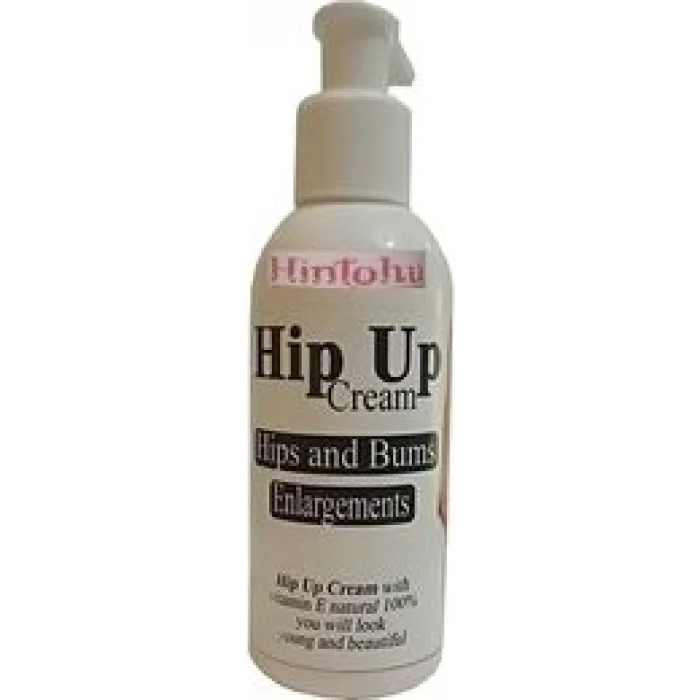 Hip-Up Kalça Şekillendirici Cream 120 ml x 2