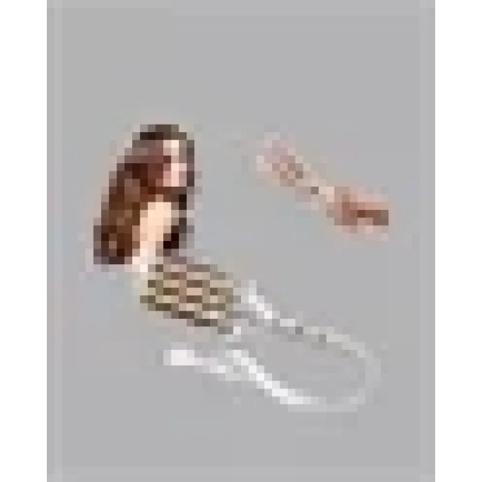 Hızlı Isınan Şarjlı Saç Kıvırıcı Maşa